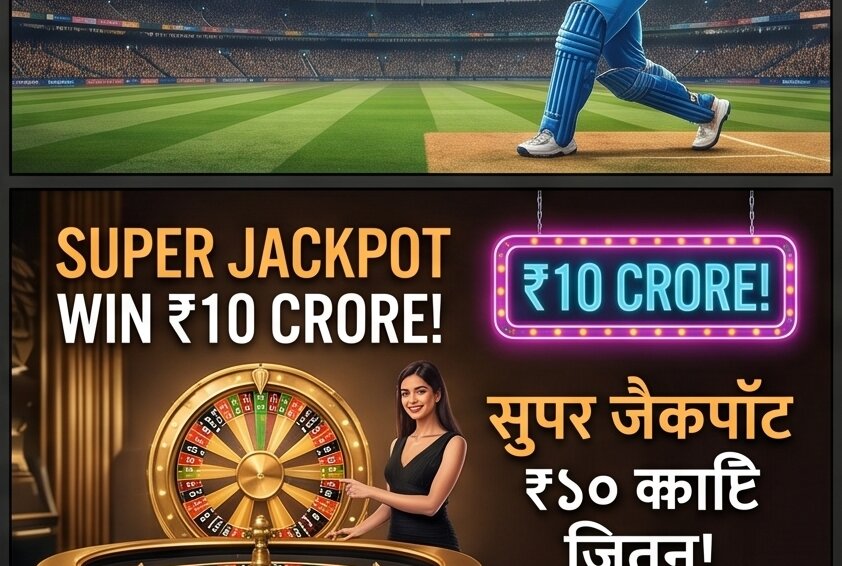 India vs Australia betting at 247casino Login